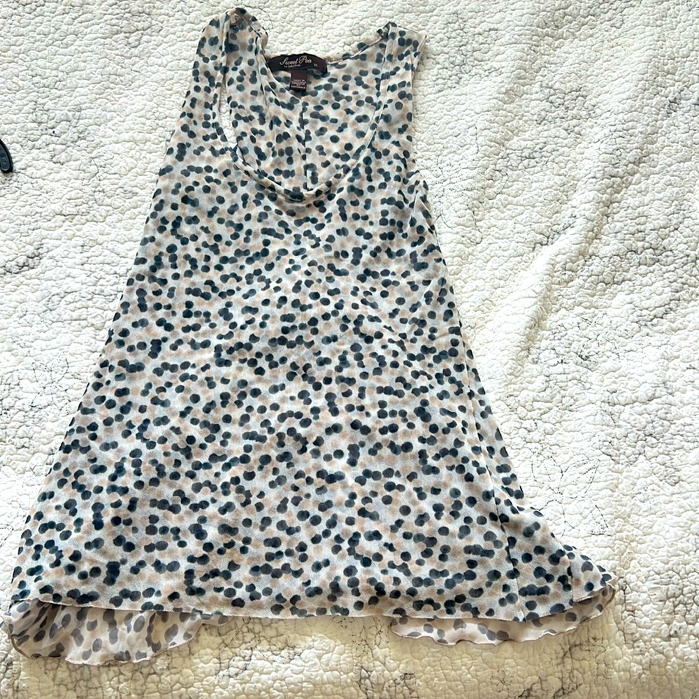 Anthropologie top
